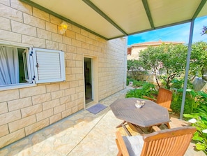 Terraço/pátio