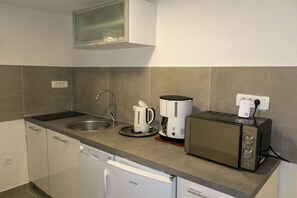 Private kitchen - Apartments Ivanka (Supetar)