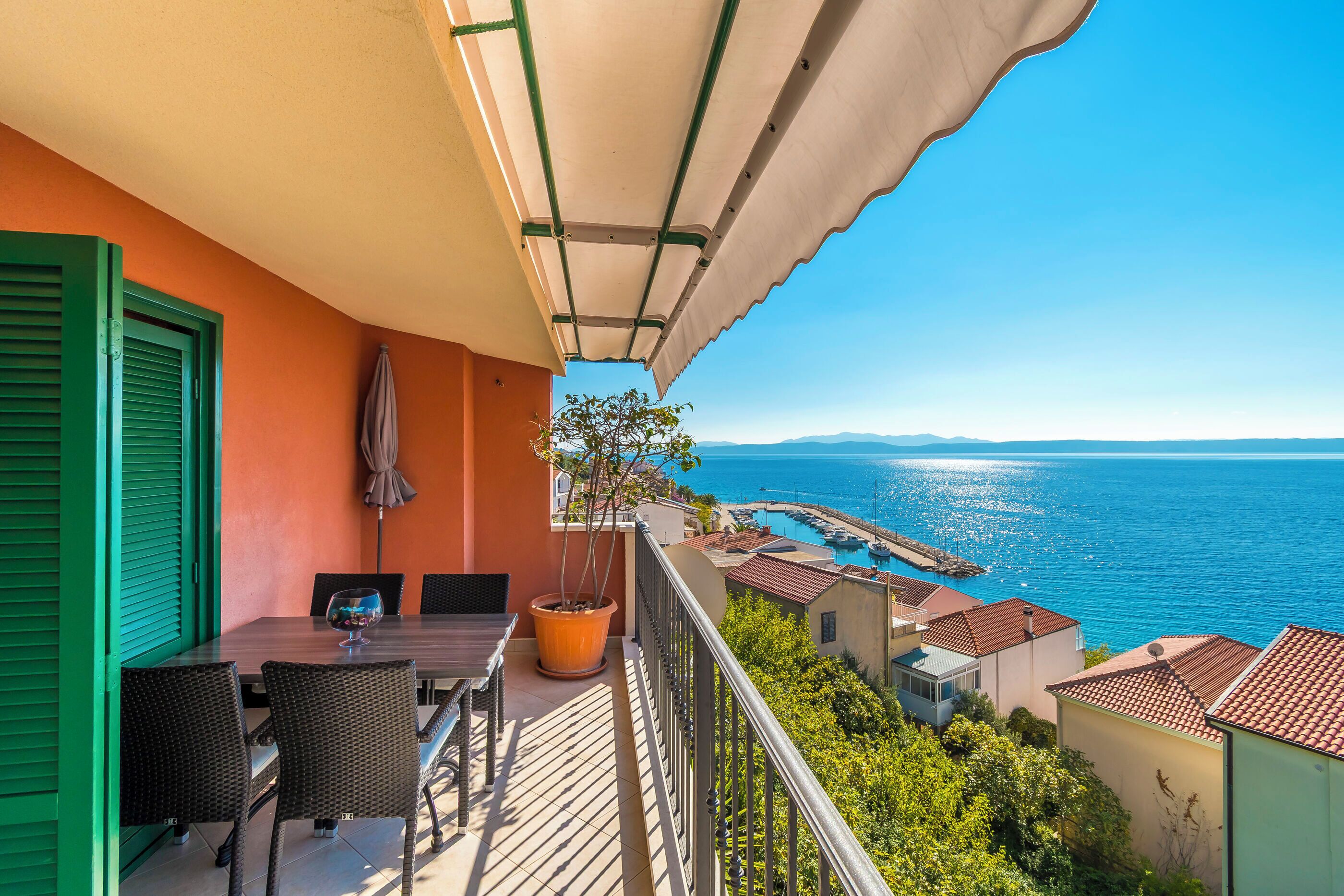 開放式客房 (A1) | 室外用餐