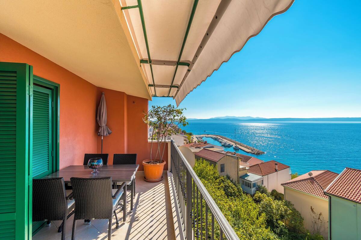 開放式客房 (A1) | 室外用餐