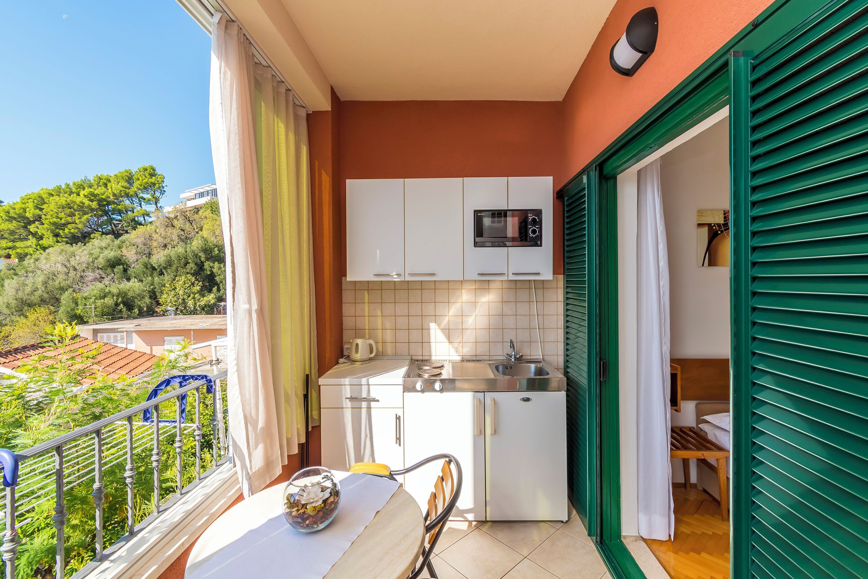 Apartamento (A6) | Restauración