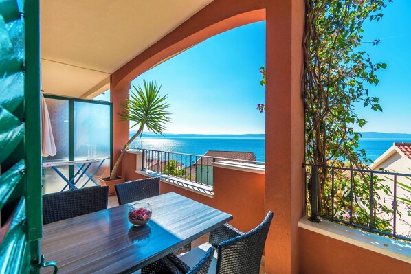 Apartment (A5) | Water view