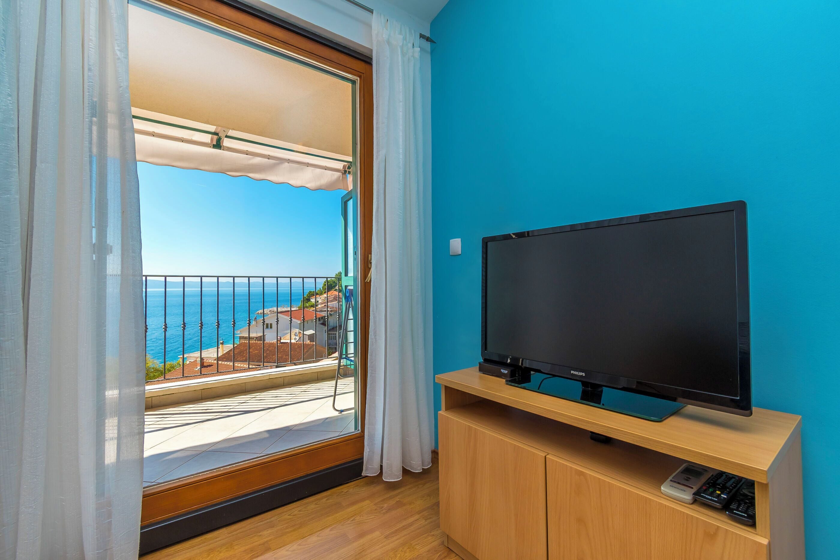 Estúdio (A1) | Parte interna