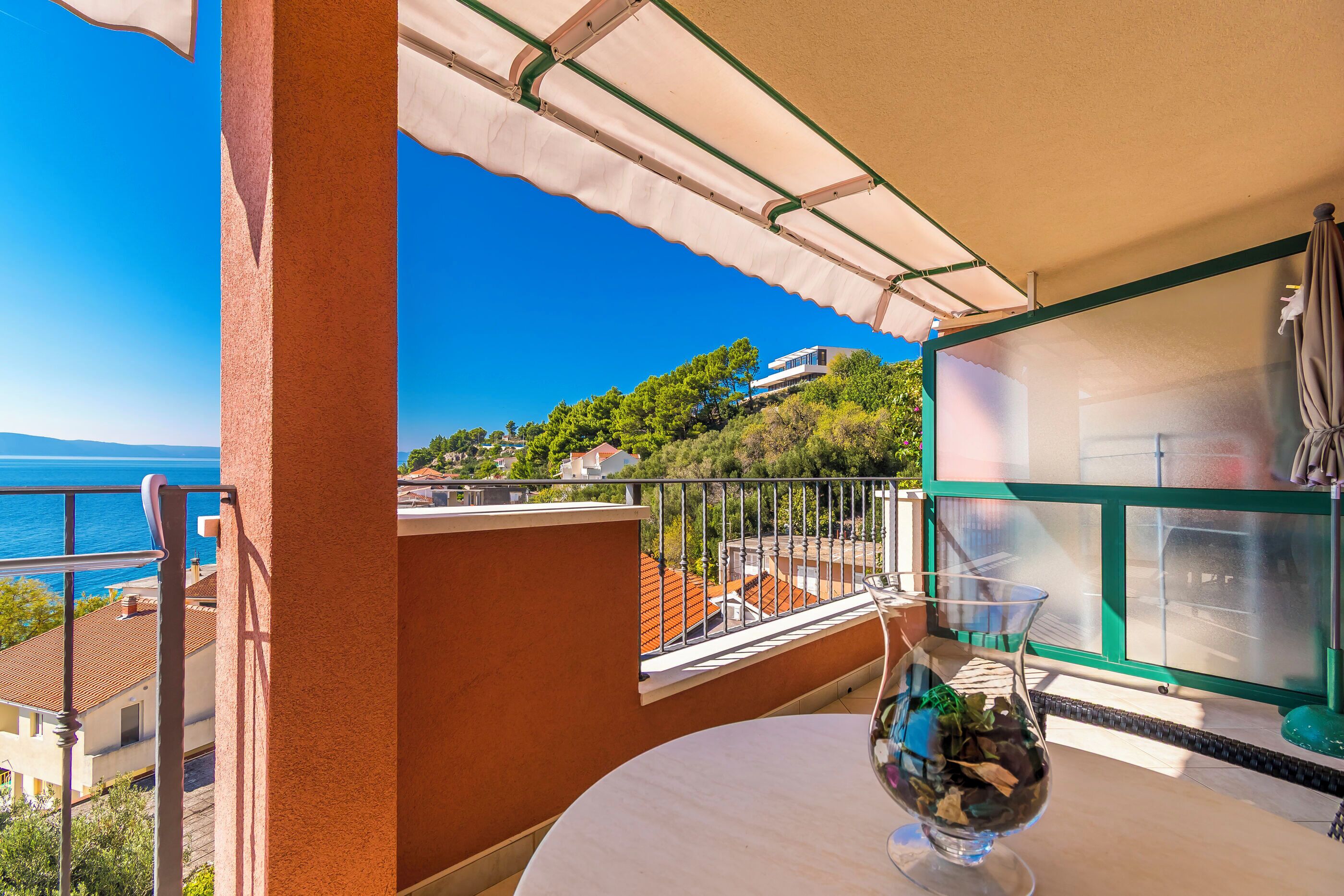 開放式客房 (A2) | 陽台