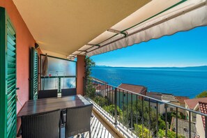 Apartment (A3) | Water view - Apartments Kunac (Podgora)