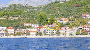 Building design - Apartments Kunac (Podgora)