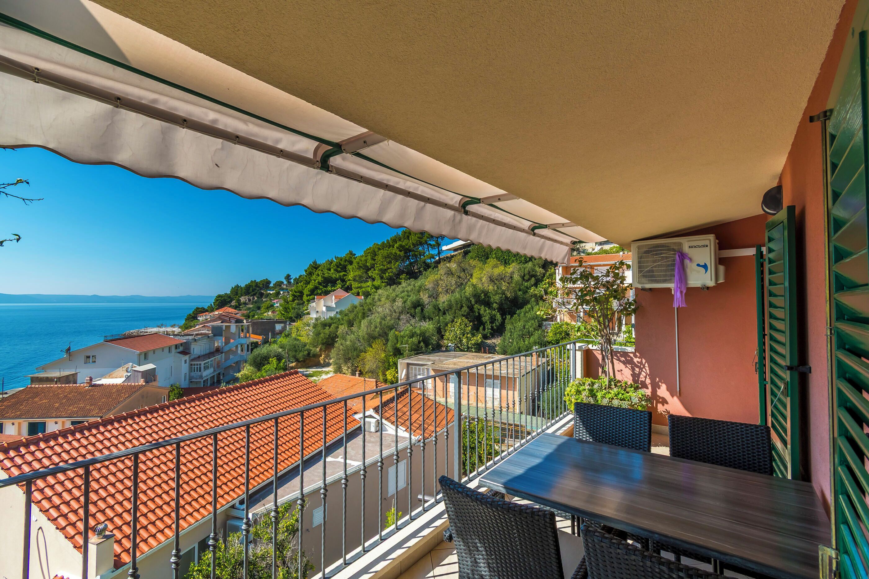 公寓 (A3) | 陽台