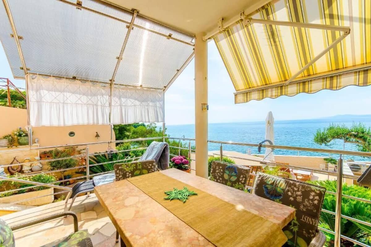 Leilighet (A3) | Utsikt mot vann