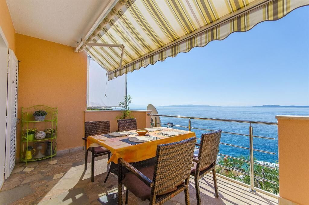 Leilighet (A1) | Utsikt mot vann