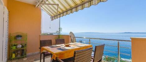 Apartment (A1) | Water view