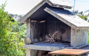 Aire de pique-nique/barbecue