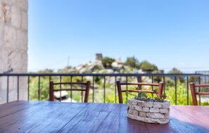 Balcony - House Marta (Omis)