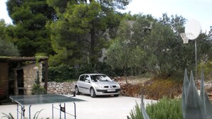 Parken ohne Service (kostenlos)