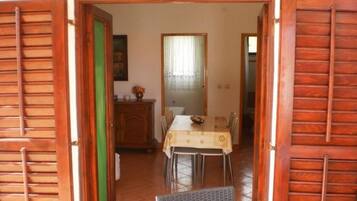 Apartment (A1) | Terrasse/Patio