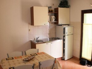 Apartment (A1) | Private kitchen