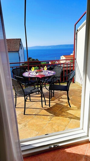 Appartement (A1) | Balcon