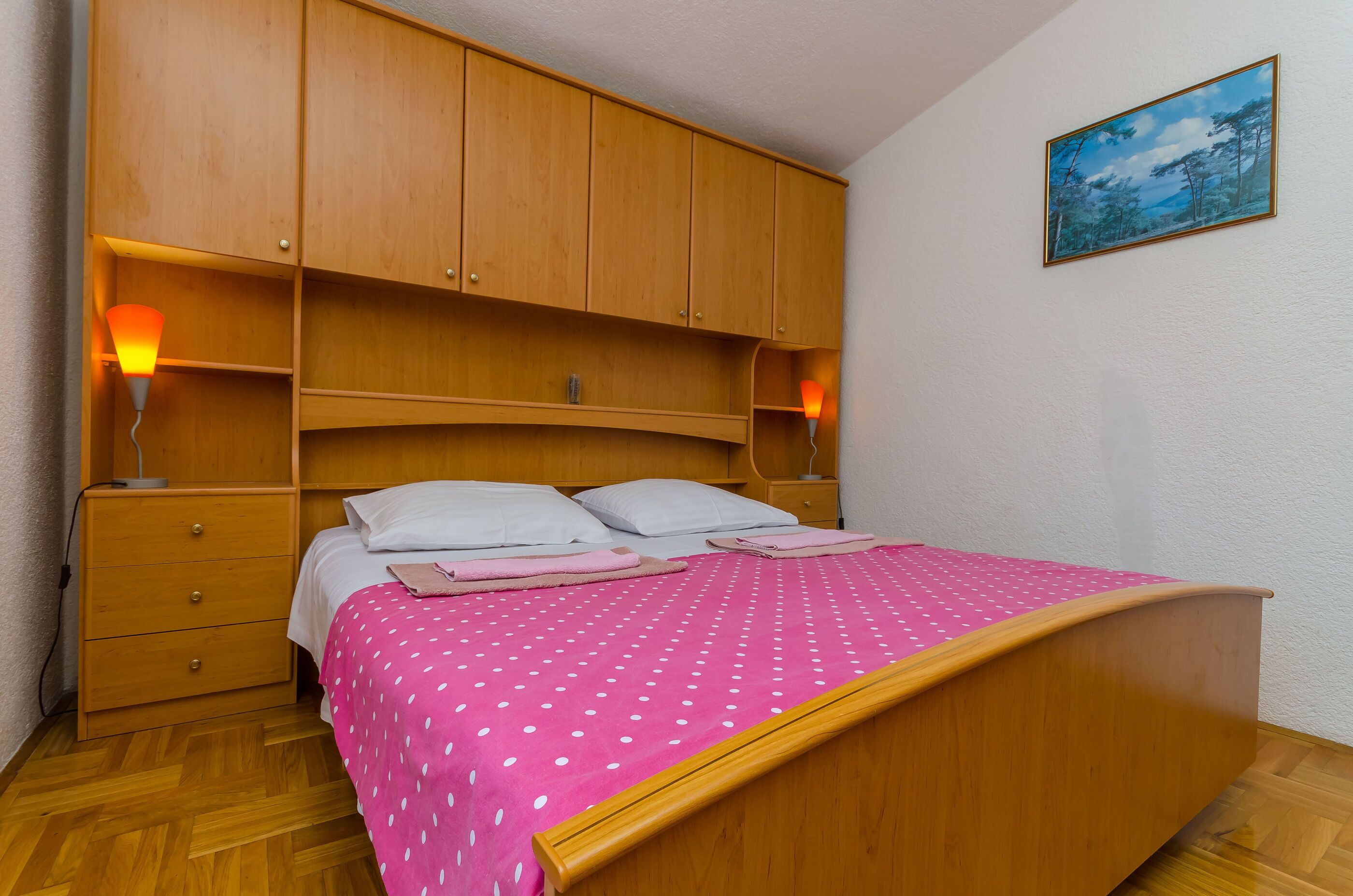 Apartment (A3) | 3 bedrooms, free WiFi, bed sheets