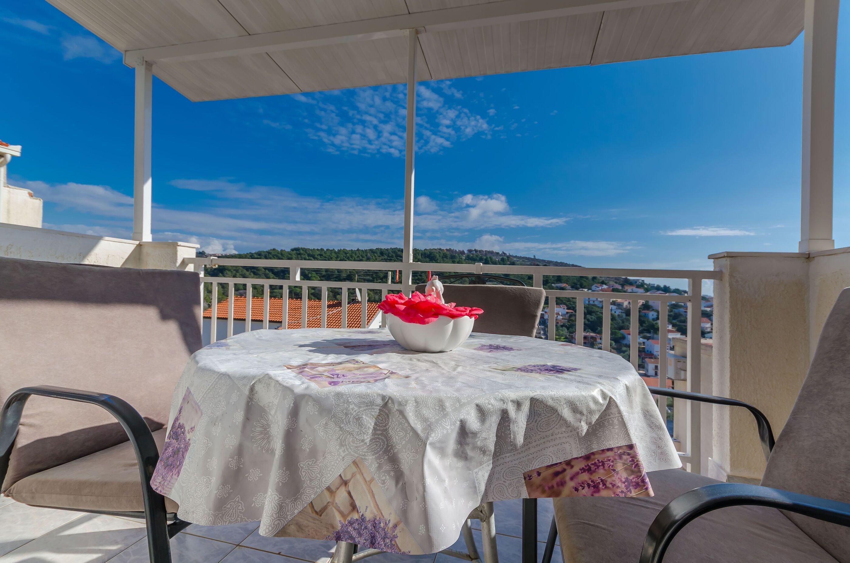 Apartment (A1) | Balcony