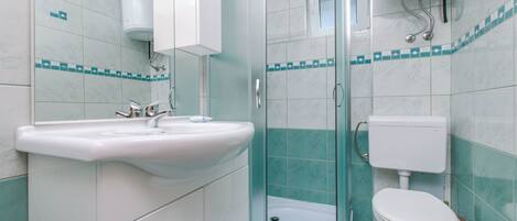 Appartement (A1) | Salle de bain
