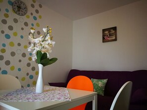 Apartment (A2) | Speisen