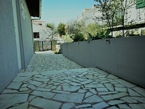 4 Schlafzimmer, schallisolierte Zimmer, kostenloses WLAN, Bettwäsche