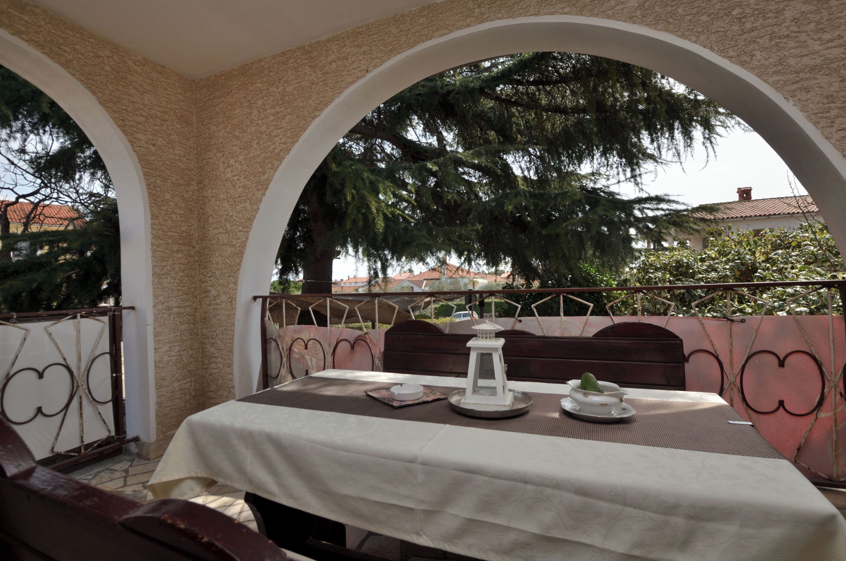 Apartment (A3) | Terrasse/Patio