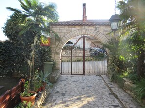 Courtyard