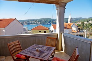 Water view - Apartment Mario (Selca)