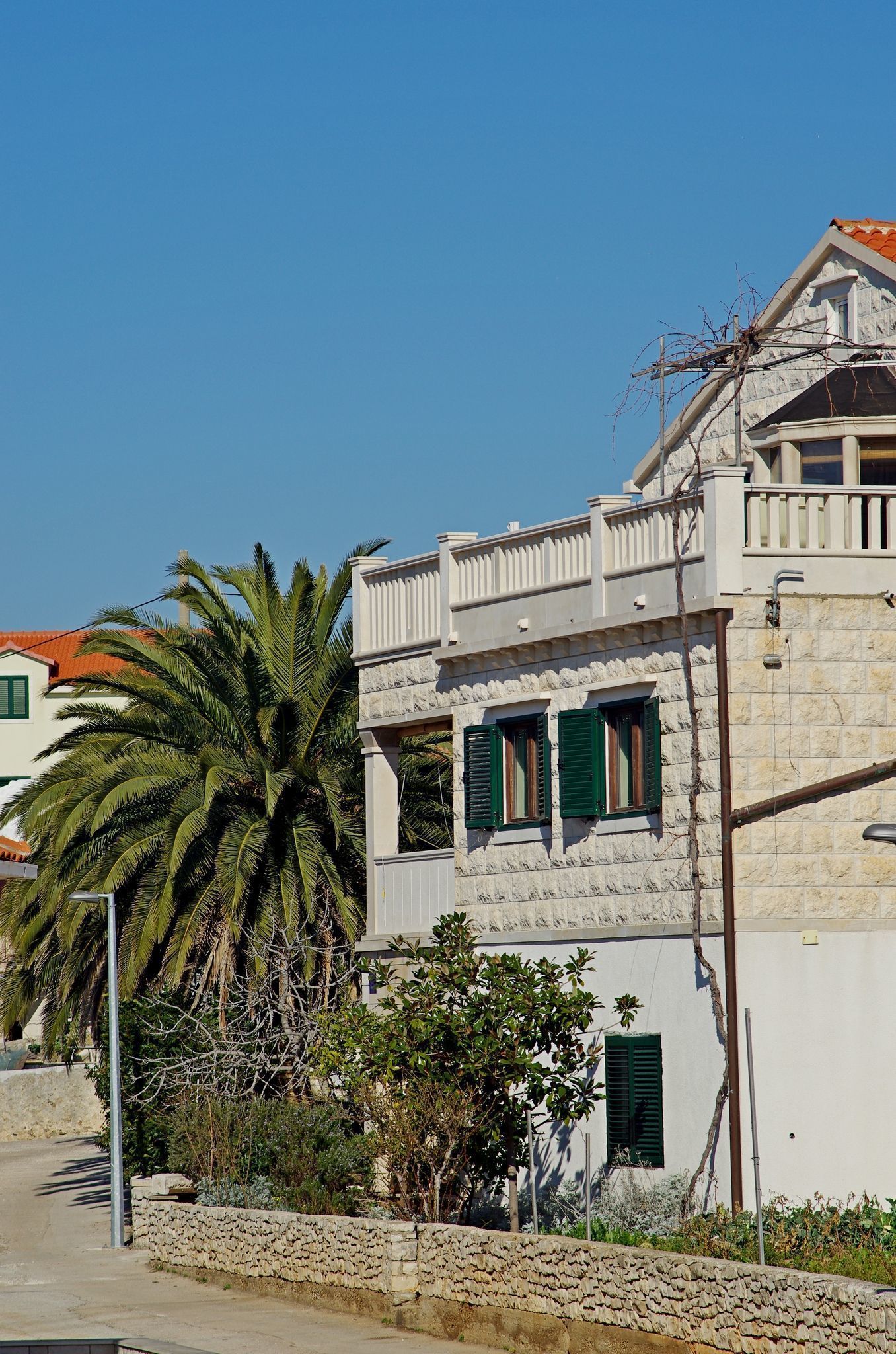 تصميم المبنى