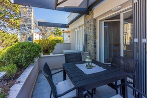 Apartment (A1) | Balcony - Apartment Vito (Njivice)