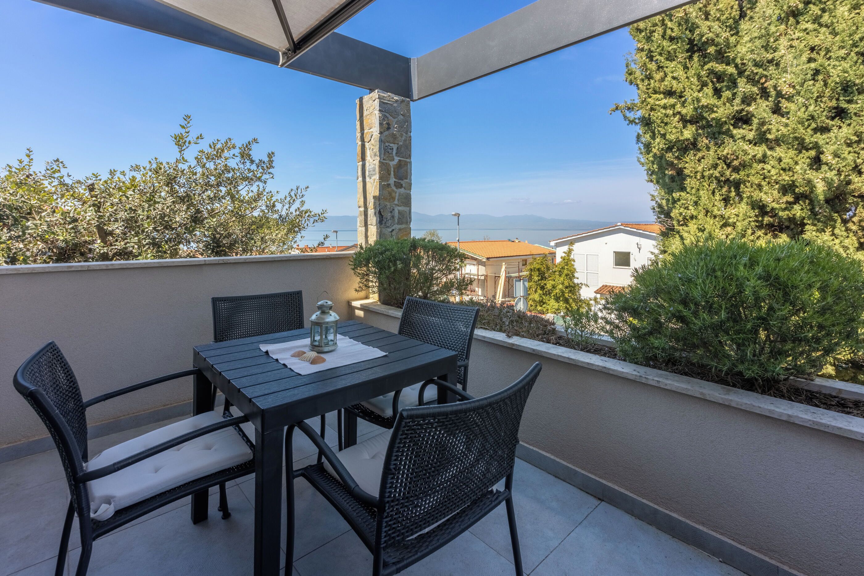 Apartment (A1) | Water view