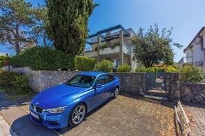 Building design - Apartment Vito (Njivice)