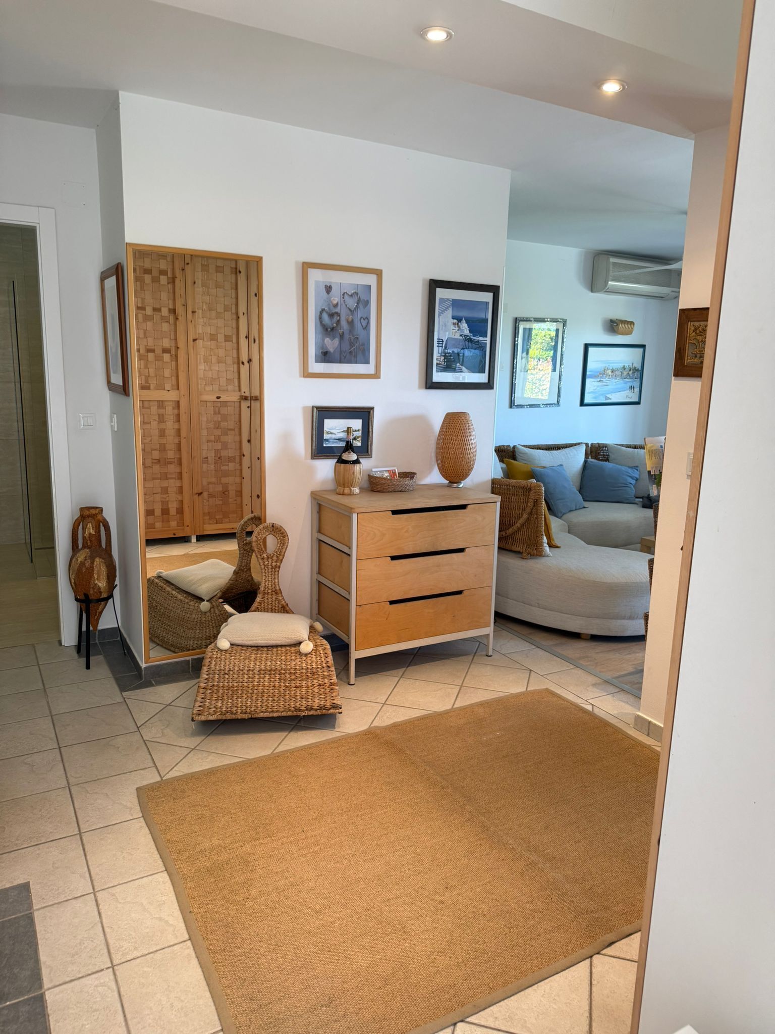 Apartment (A2) | Living room