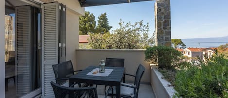 Apartment (A1) | Water view