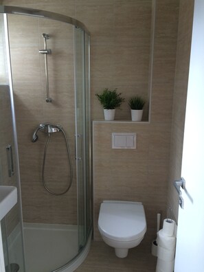 Bathroom - Apartment Vito (Njivice)