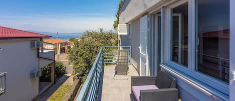 Appartement (A1) | Vue sur lâeau
