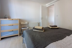 Apartment (A1) | 1 bedroom, iron/ironing board, free WiFi, bed sheets - Apartment Vito (Njivice)