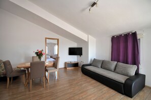 Apartment (A2) | Living room - Apartments Culjak (Fazana)