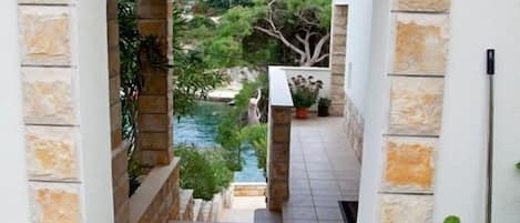 Departamento (A1) | Patio