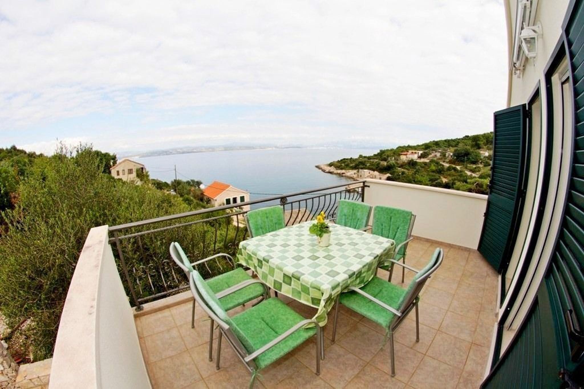 Apartment (A1) | Terrace/patio