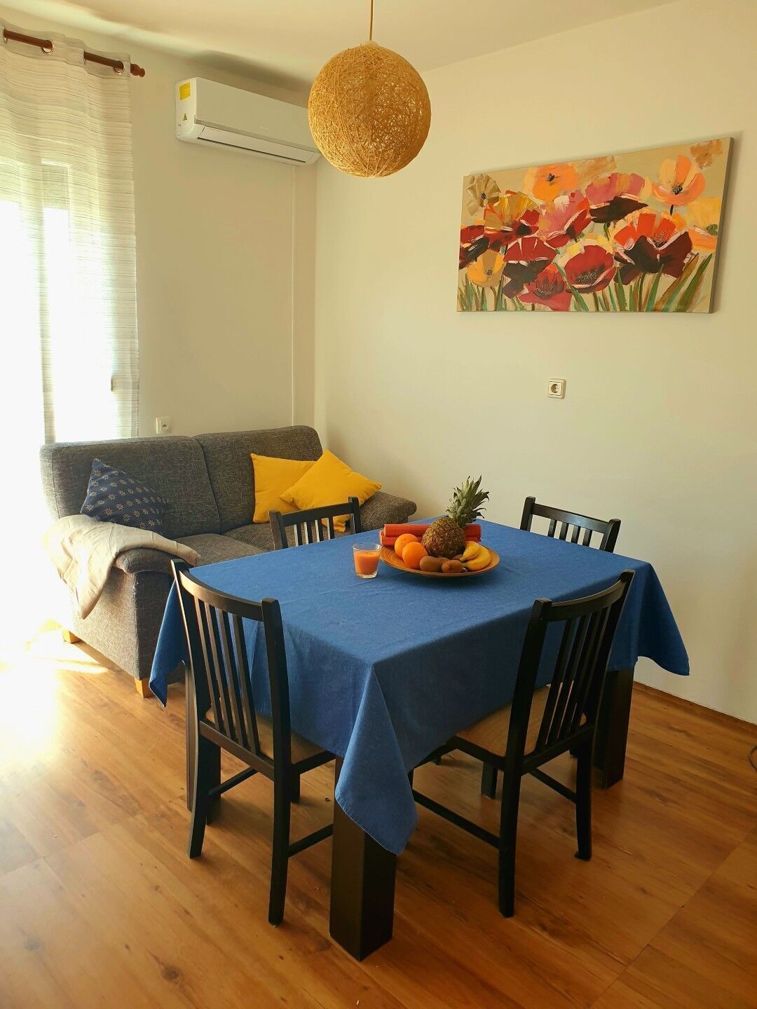 Apartment (A1) | Dining