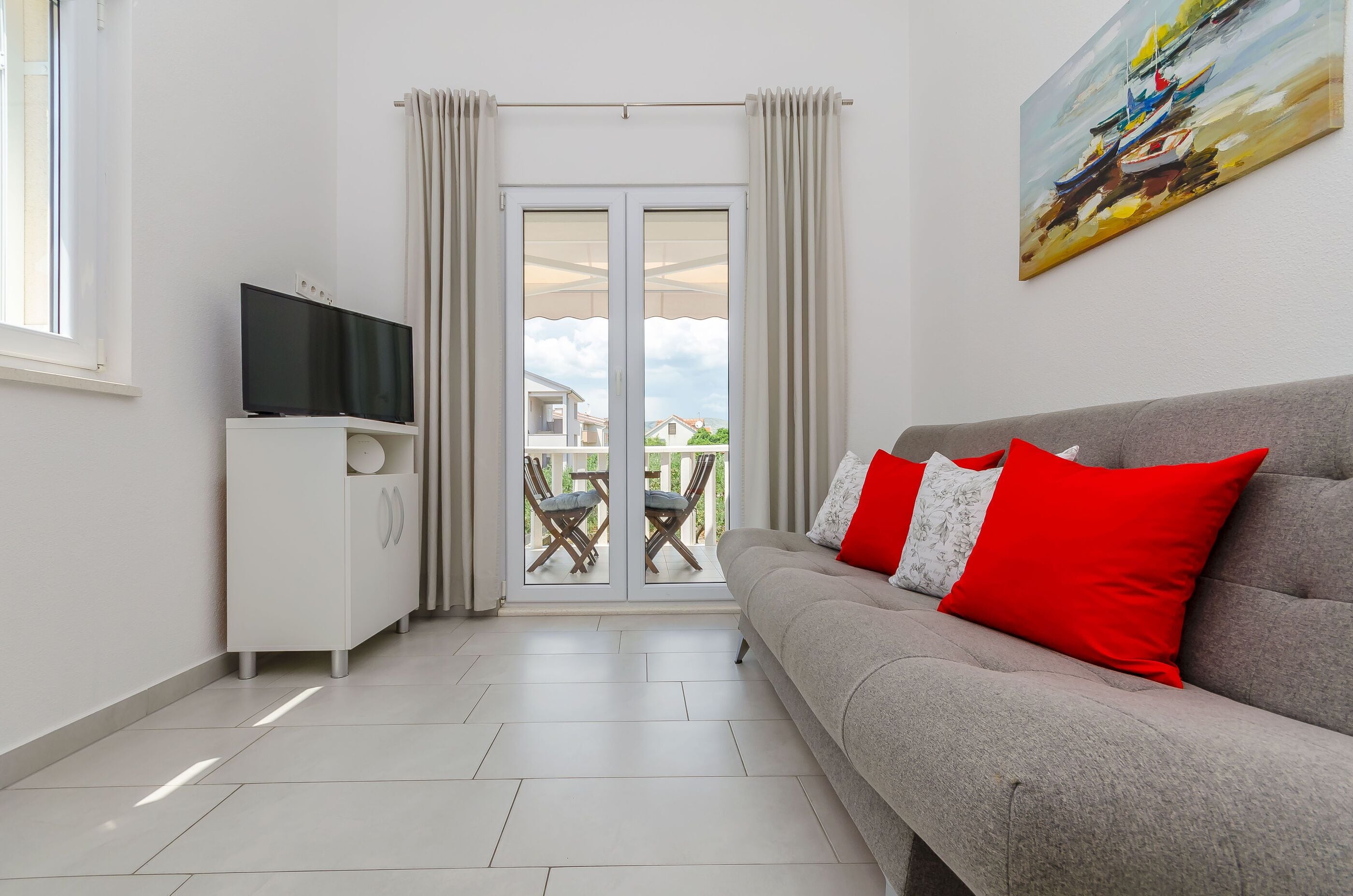 Appartement (A2) | Salle de séjour