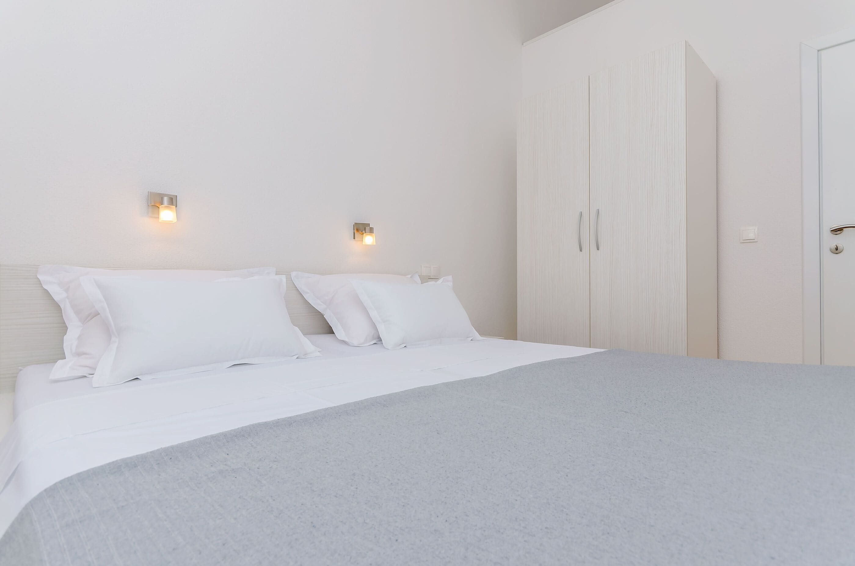 Apartment (A2) | Bügeleisen/Bügelbrett, kostenloses WLAN