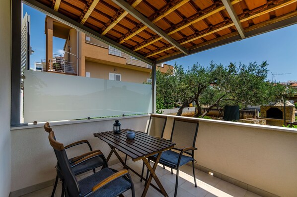 Appartement (A1) | Balcon