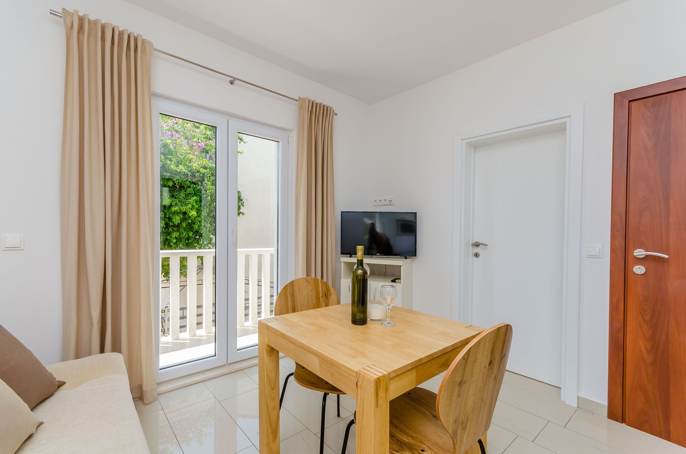 Appartement (A1) | Restauration