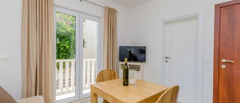 公寓 (A1) | 用餐區