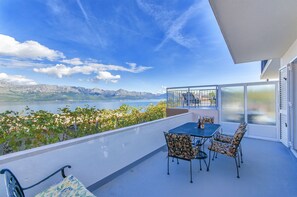 Water view - Apartments Rose (Sucuraj)
