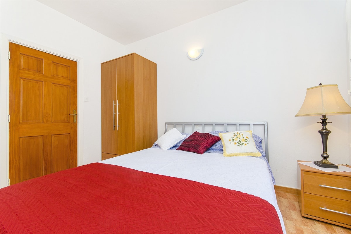 Lejlighed (A2) | Gratis Wi-Fi, sengetøj