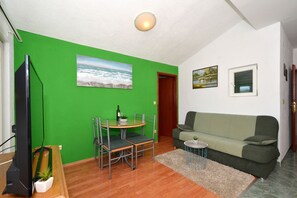 Apartment (A3) | Living room - Apartments Marija (Trogir)