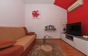 Apartment (A1) | Living room - Apartments Marija (Trogir)
